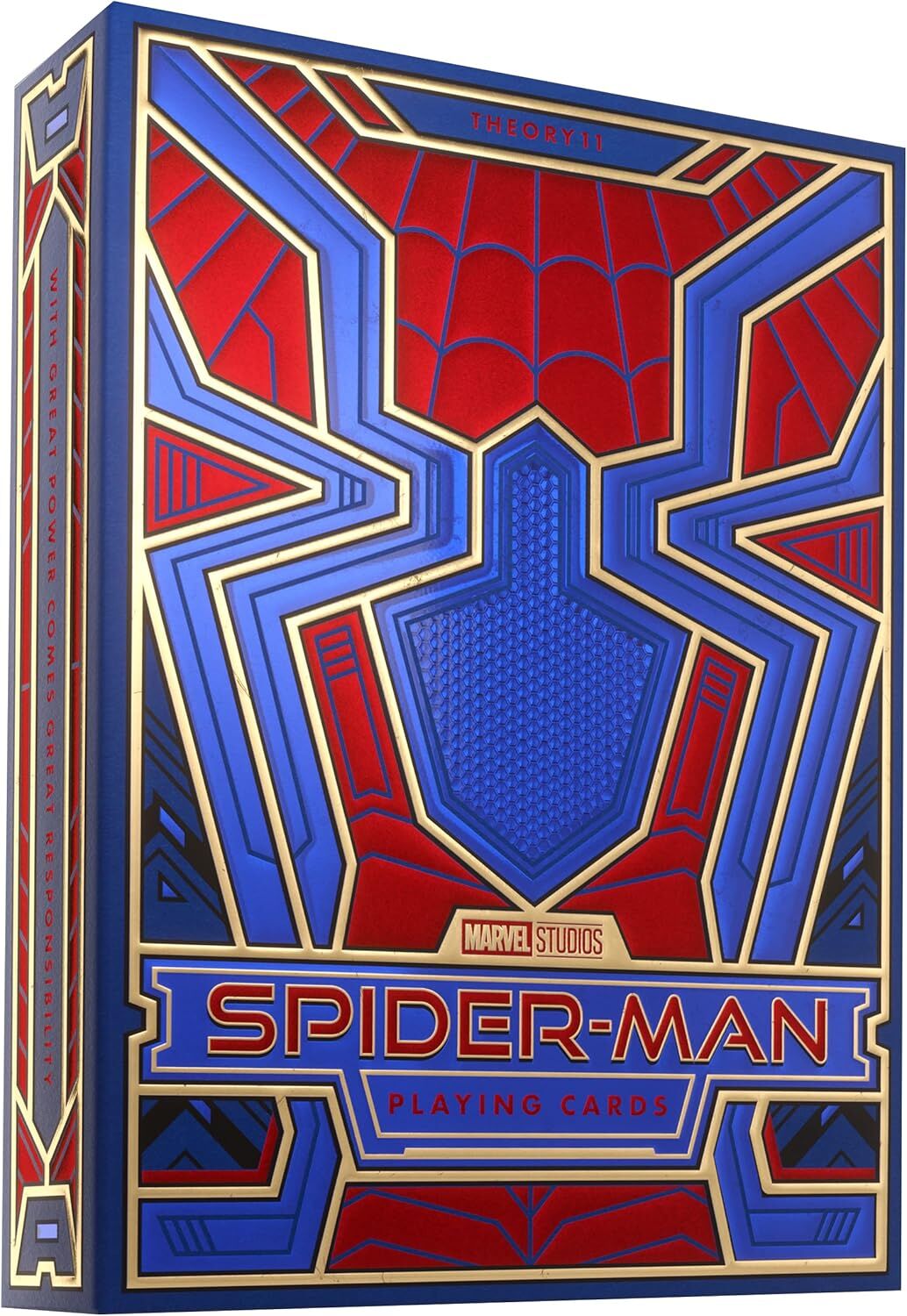 Theory11 Spiderman - Örümcek Adam İskambil Oyun Kartı