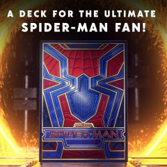 Theory11 Spiderman - Örümcek Adam İskambil Oyun Kartı