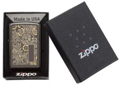 Zippo Luxury Venetian Design Çakmak