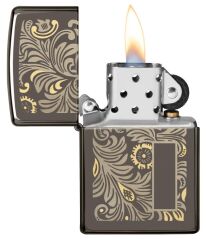 Zippo Luxury Venetian Design Çakmak