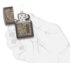 Zippo Luxury Venetian Design Çakmak