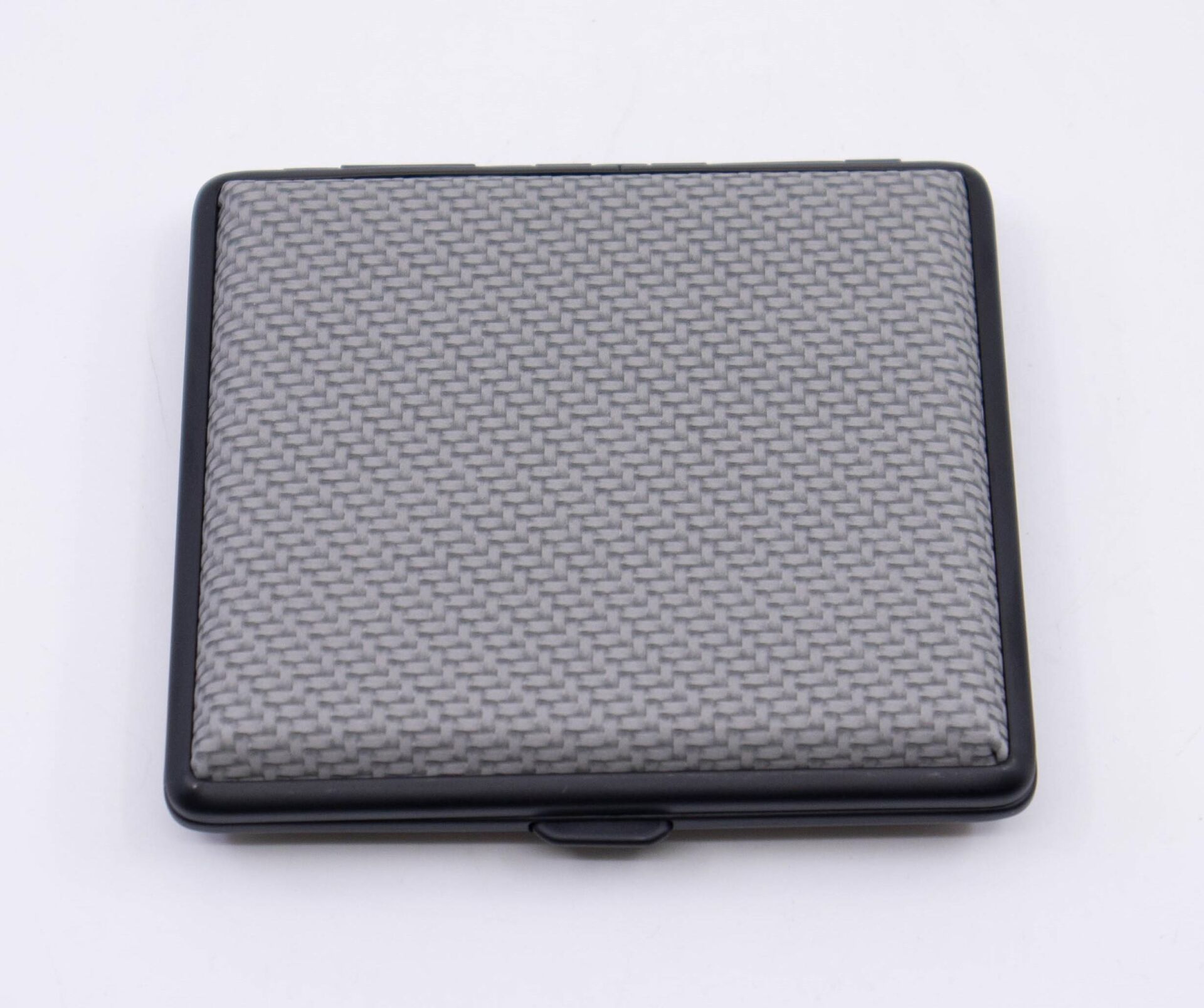 Angelo Beyaz Karbon Fiber Görünüm Şık Tasarımlı Tabaka - Paslanmaz Krom Kaplama İç Yüzey