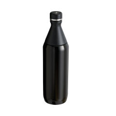 Stanley The All Day Slim Soğuk Su Şişesi 0,60 LT - Black