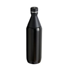 Stanley The All Day Slim Soğuk Su Şişesi 0,60 LT - Black