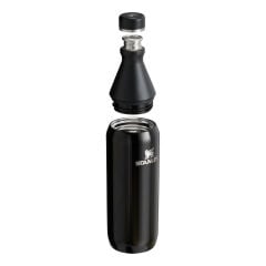 Stanley The All Day Slim Soğuk Su Şişesi 0,60 LT - Black