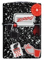 Zippo Notebook Dizayn Çakmak