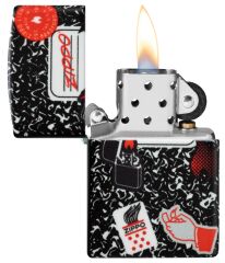 Zippo Notebook Dizayn Çakmak
