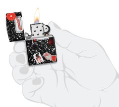 Zippo Notebook Dizayn Çakmak
