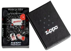 Zippo Notebook Dizayn Çakmak