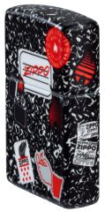 Zippo Notebook Dizayn Çakmak