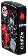 Zippo Notebook Dizayn Çakmak