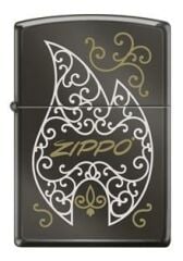 Zippo Motif Çakmak