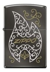 Zippo Motif Çakmak