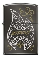 Zippo Motif Çakmak