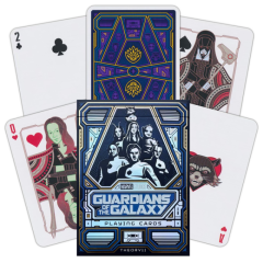 Theory11 Marvel Guardians Of The Galaxy İskambil Oyun Kartı