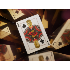 Theory11 Marvel Guardians Of The Galaxy İskambil Oyun Kartı