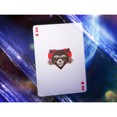 Theory11 Marvel Guardians Of The Galaxy İskambil Oyun Kartı