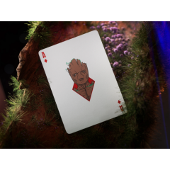 Theory11 Marvel Guardians Of The Galaxy İskambil Oyun Kartı