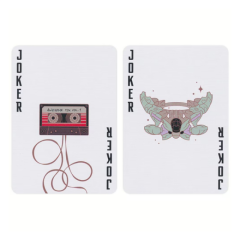 Theory11 Marvel Guardians Of The Galaxy İskambil Oyun Kartı