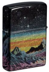 Zippo Space In Color Dizayn Çakmak