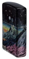 Zippo Space In Color Dizayn Çakmak