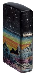 Zippo Space In Color Dizayn Çakmak