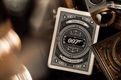 Theory11 007 James Bond İskambil Oyun Kartı