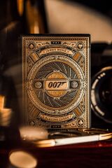 Theory11 007 James Bond İskambil Oyun Kartı