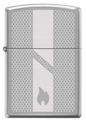 Zippo Metal Plate Design Çakmak