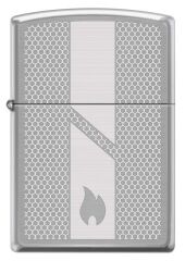 Zippo Metal Plate Design Çakmak