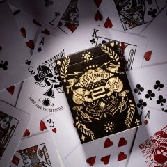The Ellusionist Long Live The Discord Oyun İskambil Kartı