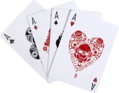 The Ellusionist Long Live The Discord Oyun İskambil Kartı
