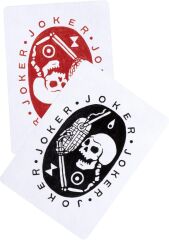 The Ellusionist Long Live The Discord Oyun İskambil Kartı