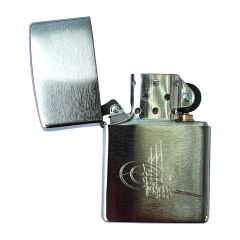 Zippo Ottoman Tugra Design Çakmak