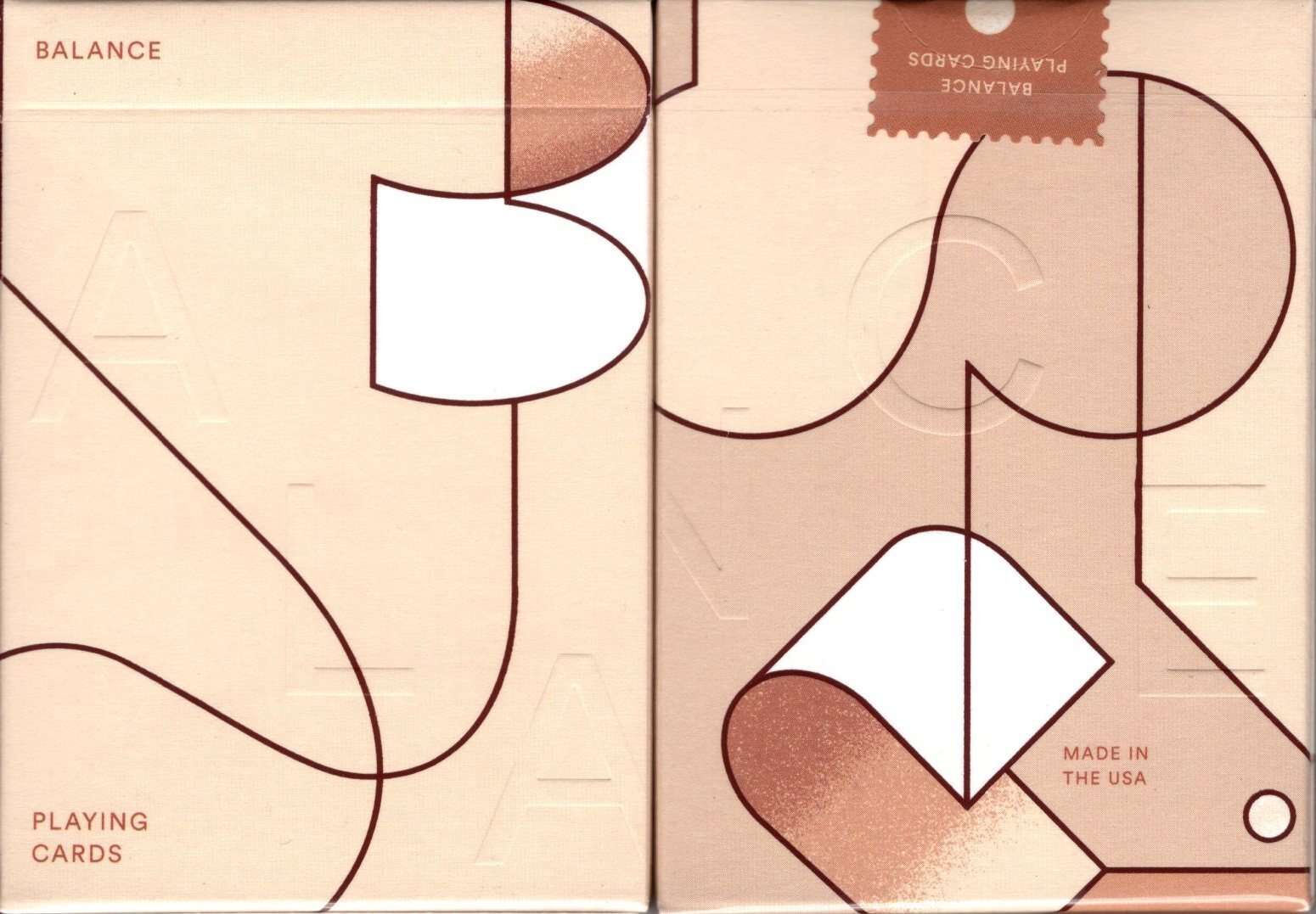 Art of Play Balance Light Edition Oyun İskambil Kartı Oyun Kartı