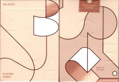 Art of Play Balance Light Edition Oyun İskambil Kartı Oyun Kartı