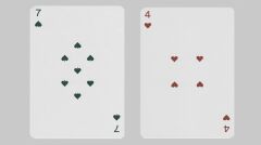 Art of Play Balance Light Edition Oyun İskambil Kartı Oyun Kartı