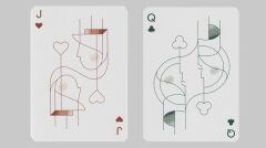 Art of Play Balance Light Edition Oyun İskambil Kartı Oyun Kartı