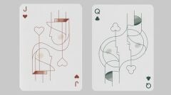 Art of Play Balance Light Edition Oyun İskambil Kartı Oyun Kartı