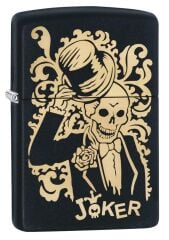 Zippo Joker Design Çakmak