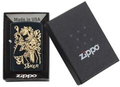 Zippo Joker Design Çakmak