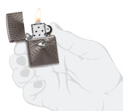 Zippo Armor® Pattern Dizayn Çakmak