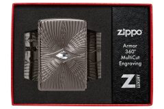 Zippo Armor® Pattern Dizayn Çakmak