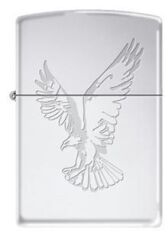 Zippo Flying Eagle Çakmak