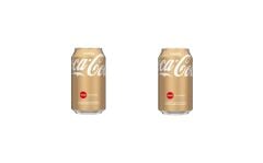 Coca Cola Vanilla 330 ML - 2 ADET