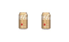 Coca Cola Vanilla 330 ML - 2 ADET