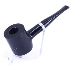 Falconetti Poker 9 mm Filtreli Metal Bilezikli Pipo Siyah