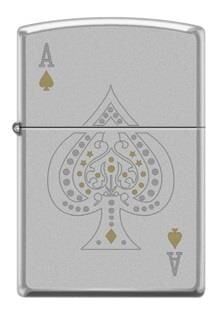 Zippo Ace Of Spades Çakmak
