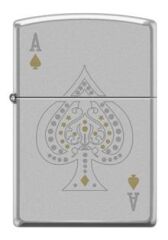 Zippo Ace Of Spades Çakmak