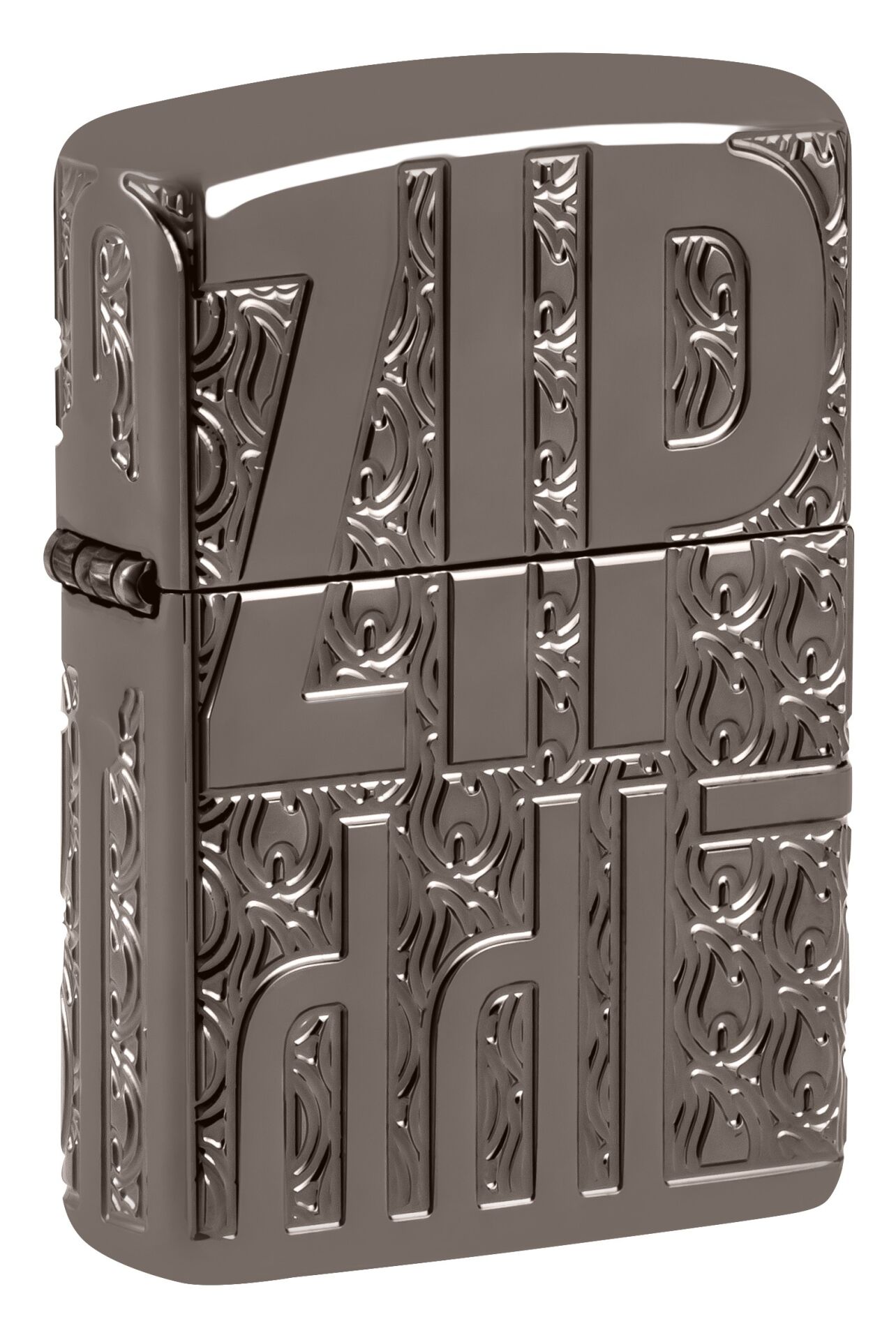 Zippo Armor® Zippo Logos Dizayn Çakmak